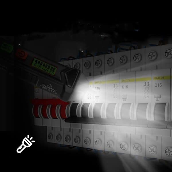 Line test electroscope - Image 3